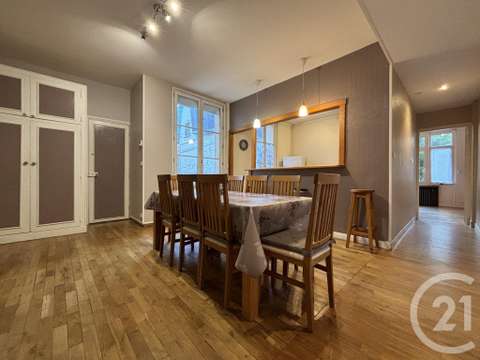 Vente appartement 6 pièces