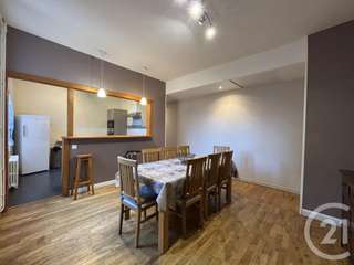 Vente appartement 6 pièces