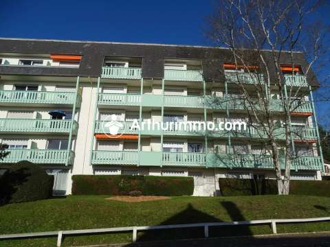 Vente appartement 1 pièce Bagnoles-de-l'Orne 61