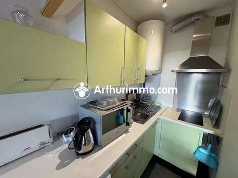 Vente appartement 1 pièce
