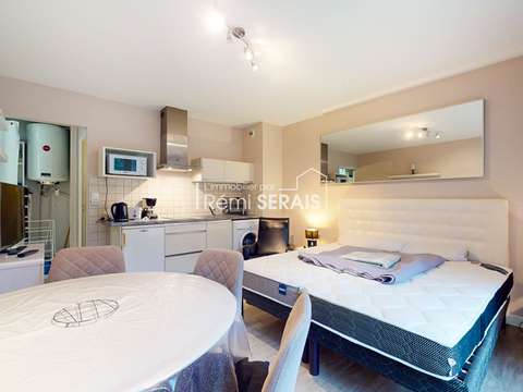 Vente Studio 1 pièce Bagnoles-de-l'Orne 61