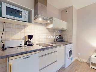 Vente Studio 1 pièce