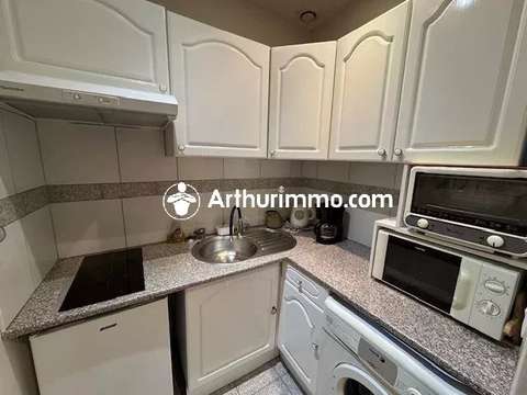 Vente appartement 1 pièce