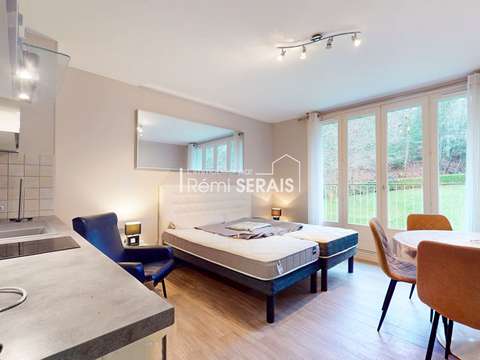 Vente Studio 1 pièce Bagnoles-de-l'Orne 61