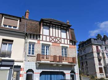 Vente appartement 3 pièces Bagnoles-de-l'Orne 61