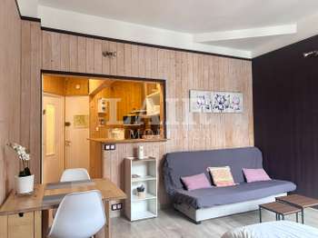 Vente Studio 1 pièce Bagnoles-de-l'Orne 61