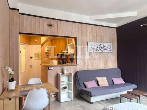Vente Studio 1 pièce Bagnoles-de-l'Orne 61