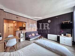 Vente Studio 1 pièce