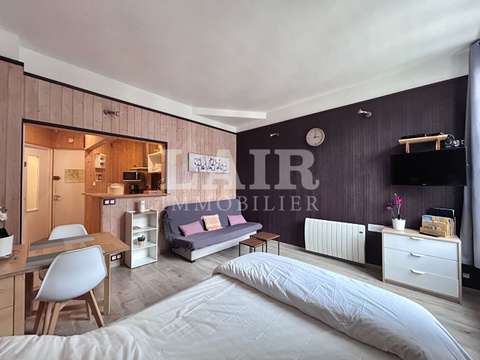 Vente Studio 1 pièce