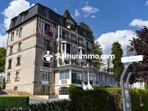 Vente appartement 2 pièces Bagnoles-de-l'Orne 61