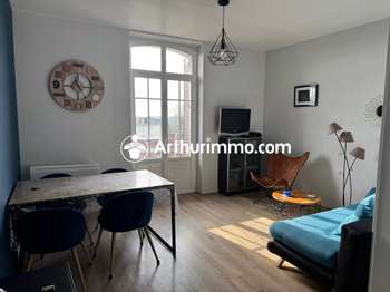Vente Appartement 2 piècesBagnoles-de-l'Orne