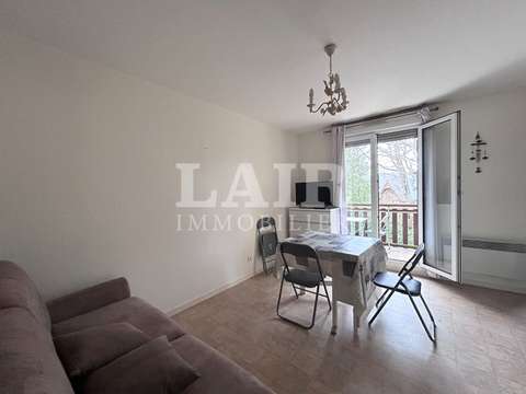 Vente Studio 1 pièce