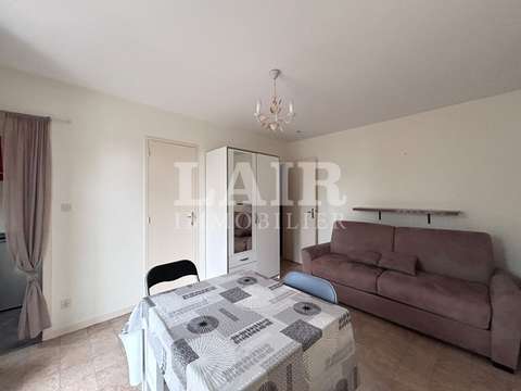 Vente Studio 1 pièce