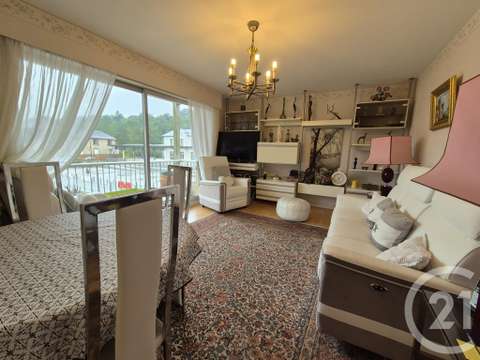 Vente appartement 3 pièces Bagnoles-de-l'Orne 61