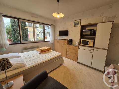 Vente appartement 1 pièce Bagnoles-de-l'Orne 61