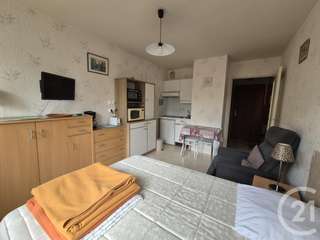 Vente appartement 1 pièce