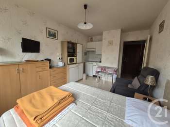 Vente appartement 1 pièce