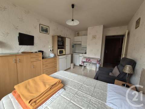 Vente appartement 1 pièce