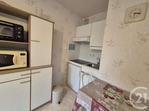 Vente appartement 1 pièce