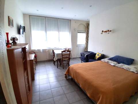 Vente appartement 1 pièce
