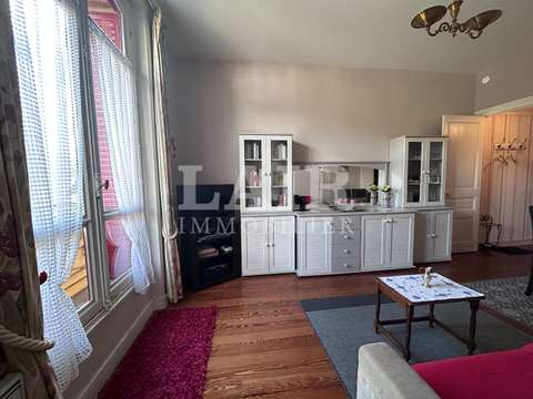 Vente appartement 2 pièces Bagnoles-de-l'Orne 61