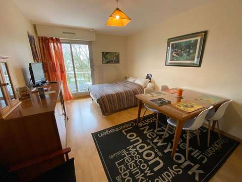 Vente appartement 1 pièce