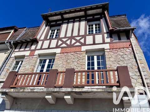 Vente appartement 3 pièces Bagnoles-de-l'Orne 61