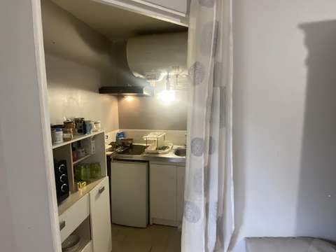 Vente appartement 1 pièce
