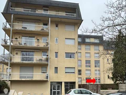 Vente appartement 1 pièce Bagnoles-de-l'Orne 61
