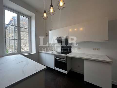 Vente appartement 3 pièces Bagnoles-de-l'Orne 61