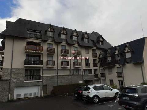 Vente appartement 1 pièce Bagnoles-de-l'Orne 61