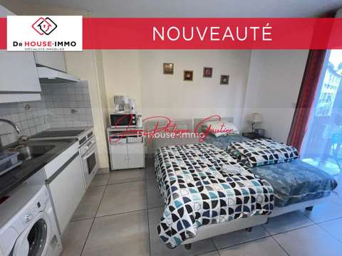 Vente appartement 1 pièce Bagnoles-de-l'Orne 61