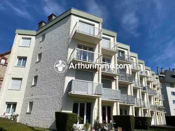 Vente appartement 3 pièces Bagnoles-de-l'Orne 61