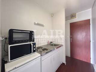 Vente Studio 1 pièce