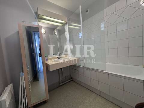 Vente Studio 1 pièce