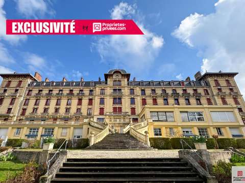 Vente appartement 3 pièces Bagnoles-de-l'Orne 61