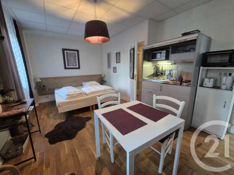 Vente appartement 1 pièce Bagnoles-de-l'Orne 61