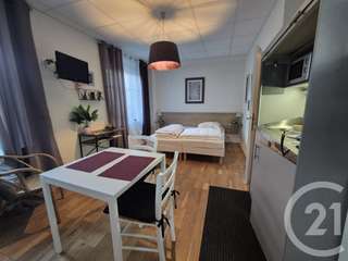 Vente appartement 1 pièce