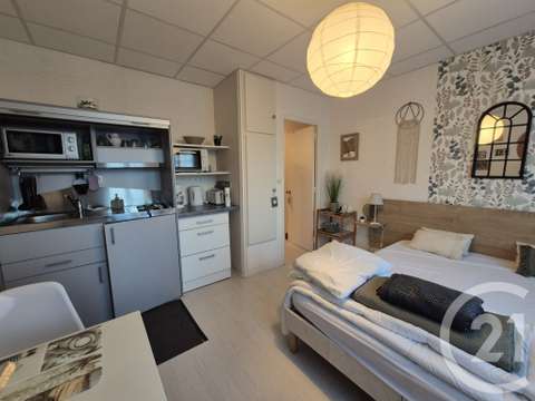Vente appartement 1 pièce