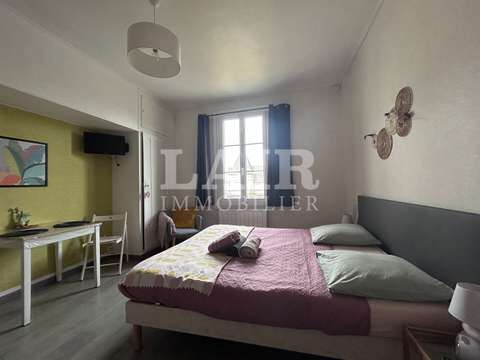 Vente Studio 1 pièce Bagnoles-de-l'Orne 61