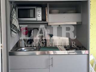 Vente Studio 1 pièce