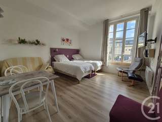 Vente appartement 1 pièce
