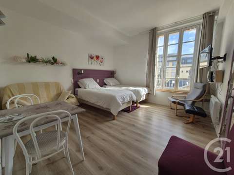Vente appartement 1 pièce Bagnoles-de-l'Orne 61