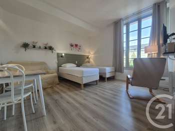 Vente appartement 1 pièce Bagnoles-de-l'Orne 61