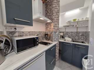 Vente appartement 1 pièce