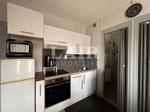 Vente appartement 2 pièces