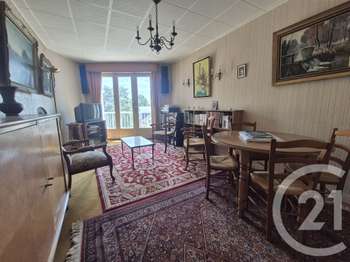 Vente Appartement 3 piècesBagnoles-de-l'Orne