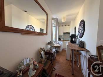 Vente appartement 1 pièce