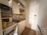 Vente appartement 1 pièce