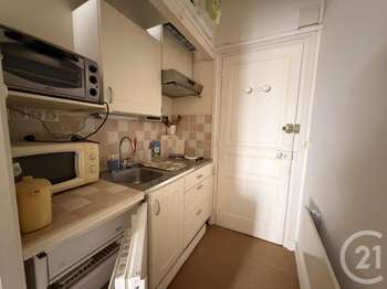 Vente appartement 1 pièce